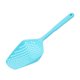 thumbnail image 4 of Colador Colador Cuchara Cocina Desagüe De Alimentos Pala Coladores Azul, 4 of 5