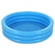 thumbnail image 2 of Piscina inflable Intex Crystal Blue de 114 x 25 cm con parche de reparación, 2 of 9