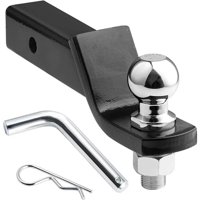 Jj Group - Kit Remolque Enganche Carro Tiro Arrastre Americano