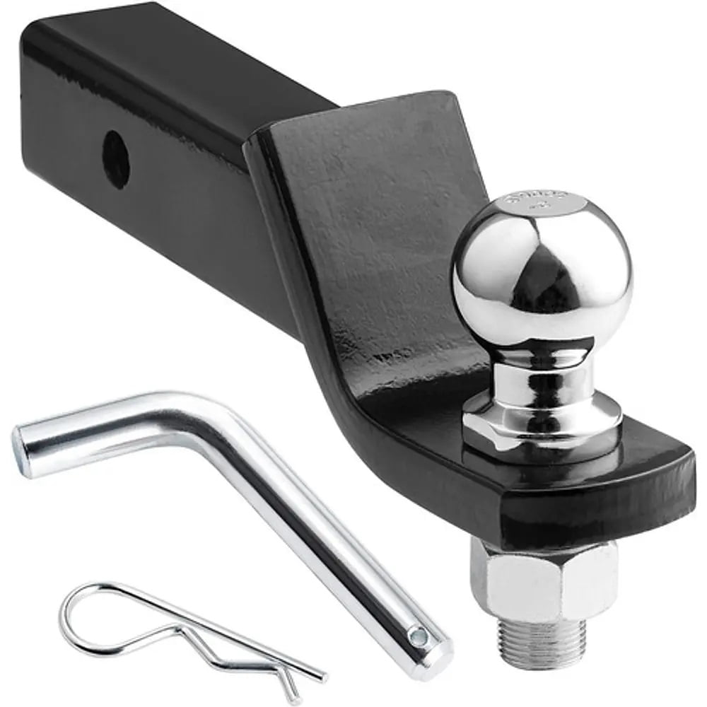 Jj Group - Kit Remolque Enganche Carro Tiro Arrastre Americano