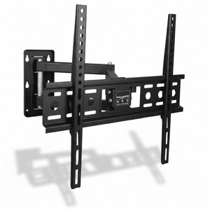 Genérico - Base Soporte Pared Móvil Para Tv 17 A 50 Pulgadas