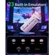 thumbnail image 3 of Consola de videojuegos Liksgimi 2026, más de 40.000 juegos, stick HDMI 4K, 3 of 7