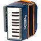 thumbnail image 3 of Acordeon Cromático Hohner Xs Child A2901 - Dark Blue, 3 of 3