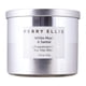 thumbnail image 2 of Vela perfumada Perry Ellis White Musk + Santal Soy Candle, 2 of 3
