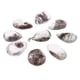 thumbnail image 1 of Joyería De Moda Para Mujer Colgante De Cuarzo De Cristal De Piedra Fantasma Verde Natural, 1 of 3