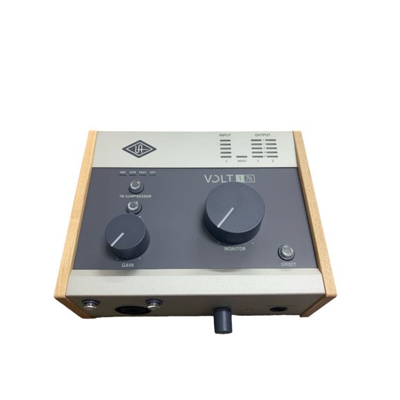 Interfaz de Audio Universal Audio VOLT 176
