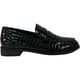 thumbnail image 1 of Mocasin Mujer Negro Salamanca Detogni, 1 of 4
