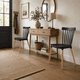 thumbnail image 5 of Pack 2 Sillas Windsor de Comedor - Negro, 5 of 8