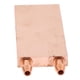 thumbnail image 3 of Bloque De Refrigeración Por Agua De Cobre Para Ordenador CPU Disipador De Calor Gráfico 40x80 Cobre, 3 of 5