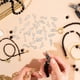 thumbnail image 5 of 40 piezas de colgante de letra, colgante de letra S de aleación inicial para manualidades de bricolaje, fabricación de joyas, pulseras, pendientes, collar, plata, 5 of 7