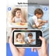 thumbnail image 2 of Monitor para bebé GoodBaby con pantalla dividida de 5" y 2 cámaras con audio, 2 of 8