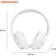 thumbnail image 3 of Audífonos JBL Tune 720BT OverEar Bluetooth 5.3, 3 of 3