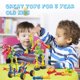 thumbnail image 4 of Building Toys Caferria 170 unidades con caja de juguetes para niños de 4 a 8 años, 4 of 9