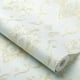 thumbnail image 1 of 1 Roll Non-self-adhesive Wall Paper, 3D Three-dimensional Embossed Fine European Damask Wallpaper, Thickened Static Pressure, Luxury, Non-woven, For Living Room Bedroom TV Background Senior Sense Wal, 1 of 4
