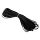 thumbnail image 1 of Cuerda Elástica Redonda Elástica De 3mm, Cuerda De Choque, Amarre Para Barcos, Remolques, 20m, Negro, 1 of 3