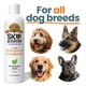 thumbnail image 3 of Champú y acondicionador para perros Skip the Groomer 473 ml 4 en 1, 3 of 9