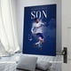 thumbnail image 3 of Son Heung-min Cuadro decorativo colgante - Arte de pared - Póster enmarcado - Decoración de pared - Regalos para familia, amigos y aficionados 40*60 cm, 3 of 6