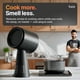 thumbnail image 4 of Ventilador de escape portátil TUCO para encimera y cocina con campana extractora, 4 of 8