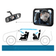 thumbnail image 2 of Espejo Retrovisor De Seguridad Auto Para Niños Y Bebé, 2 of 7