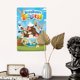 thumbnail image 5 of Bugs Bunny: Constructores Cartel de metal, decoración de pared con cartel de metal personalizado, regalos para aficionados, amigos, familia y seres queridos 30x20 cm, 5 of 6
