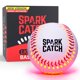 thumbnail image 1 of LED de béisbol SPARK CATCH Ruthless, rojo, activado por impacto, 1 of 1