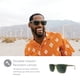 thumbnail image 5 of Gafas de sol Knockaround Fast Lanes Polarizadas UV400 para hombres y mujeres, 5 of 7
