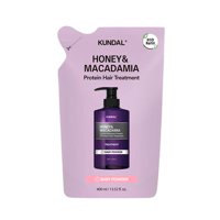 Kundal - Tratamiento Capilar Nutritivo Con Miel Y Macadamia Refill Cosmético Coreano