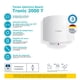 thumbnail image 3 of Termo Eléctrico 30 L - Tronic 2000 T Blanco, 3 of 6