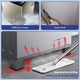 thumbnail image 5 of Juego de 4 almohadillas antivibratorias CUISIBOT para lavadora, 5 of 9