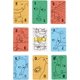 thumbnail image 4 of Juego de Cartas Mattel UNO Artiste Edición Shantell Martin, 4 of 5