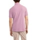thumbnail image 2 of Polo Tommy Hilfiger de manga corta, corte regular, rosa, 2 of 3