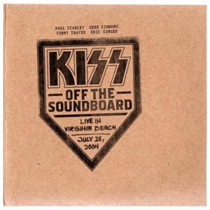 Hitway Music - Kiss - Off The Soundboard: Live In Virginia Beach (2Cd) | Cd