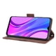 thumbnail image 2 of Funda Cartera Magnética para Xiaomi Redmi 9C- Tarjetero Desmontable, Cuero PU, Soporte, 2 of 6