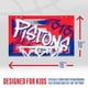 thumbnail image 4 of Canasta de baloncesto Franklin Sports NBA Detroit Pistons Kids, 4 of 8
