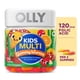 thumbnail image 1 of Gomitas Olly Kids Gummy Worms 70 Unidades, 1 of 3