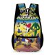 thumbnail image 1 of El Show De Quick Draw Mcgraw Mochila Escolar Para Niños Y Niñas Mochila Infantil De Alta Calidad Ligera Grande Y Duradera 43x15x32cm, 1 of 6