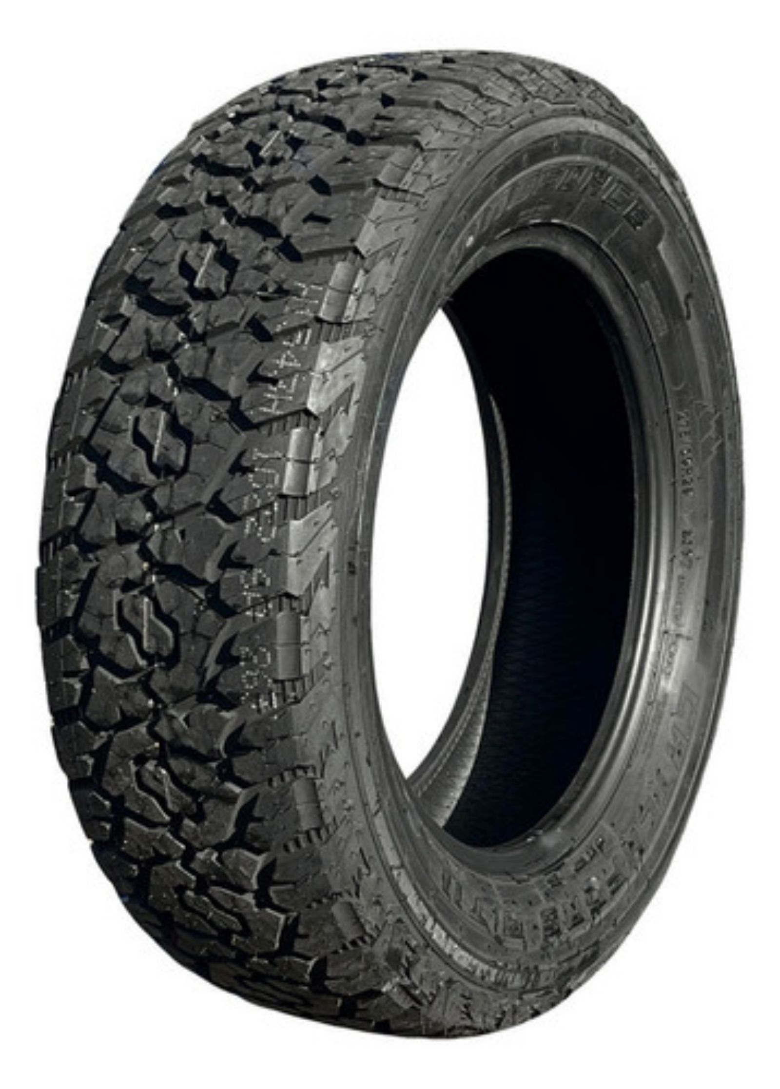 Windforce - Neumático 265/70 R17 121/118R Catchfors A/T Ii