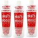 thumbnail image 1 of Color Additive Party Pool, paquete de 3 unidades, rojo rock, 240 ml, 1 of 5