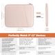 thumbnail image 2 of Funda Para Tablet Para Ipad Air pro 11 Pulgadas Color Rosa, 2 of 7