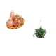 thumbnail image 1 of 1/12 Dollhouse Miniature Bedroom Furniture Kit Perfume Bottles Hanging Plant, 1 of 5