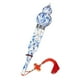 thumbnail image 3 of Instrumento De Viento De Calabaza Hlute Con Nudo Chino, Flauta Hulusi China De Viento De Madera, 3 of 5