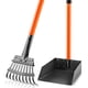 thumbnail image 1 of Pooper Scooper ROIUBPO con mango largo para perros medianos y pequeños, 1 of 7