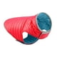 thumbnail image 3 of Abrigo De Invierno Para Perros, Ropa Ajustable De Cuerpo Completo, Ropa Reversible, Ropa Para Mascotas, Rojo Y Azul, 3 of 3