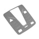 thumbnail image 1 of Panel de Control Central, Teclado de Botón Impermeable para Byd Atto3 Yuan Plus Estilo B, 1 of 3