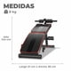 thumbnail image 3 of Banca Abdominales Full Pro Biceps Triceps Plegable Con Bandas Sportime, 3 of 6