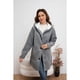 thumbnail image 2 of Abrigo Mujer Largo Formal Excelente Calidad 7591, 2 of 4
