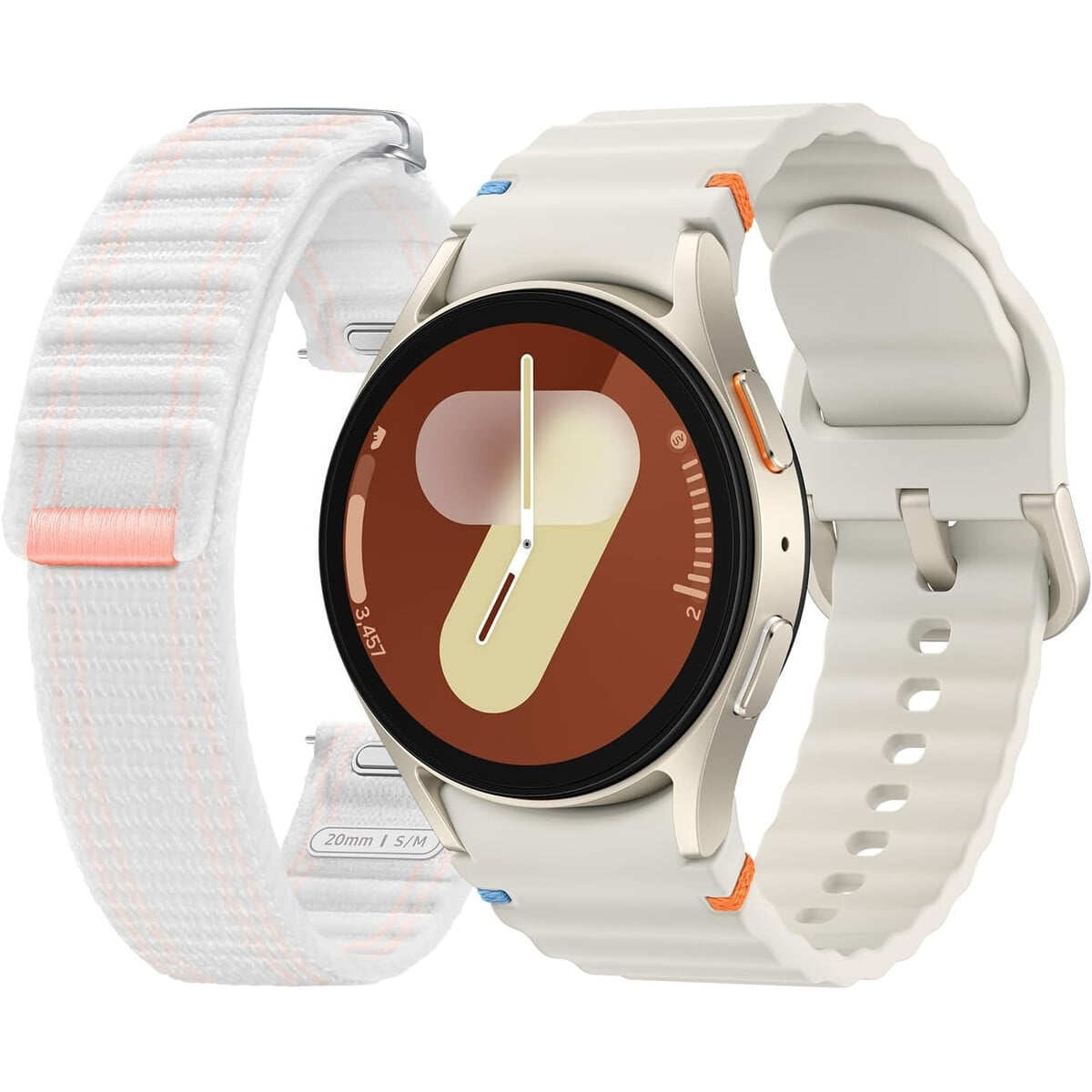 Smartwatch Samsung Galaxy Watch7 40mm Lte Ia Crema