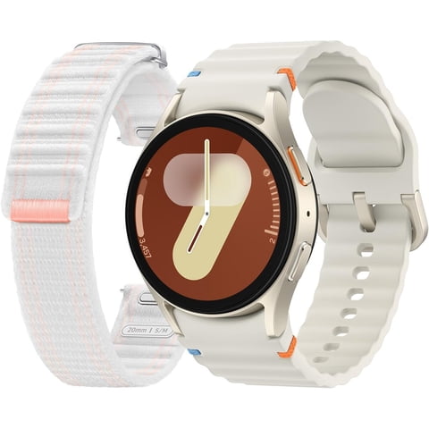 Smartwatch Samsung Galaxy Watch7 40Mm Lte Ia Crema