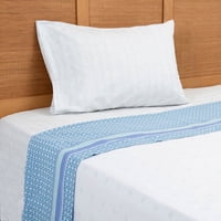 Sábana Mashini 180 Hilos 1.5 P Agua