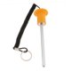 thumbnail image 5 of Accesorios De Pasador De Pila De Pesas, Pin Multiusos De Acero Inoxidable Para Máquina De Pesas, Color Naranja, 10x105mm, 5 of 5